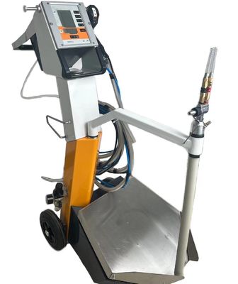 Steel Substrate High Voltage Electrostatic Powder Coating Machine with 110V/220V