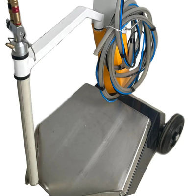 Opti Flex2-1 Metal Coating Production Line Powder Coating Machine for Coating Needs