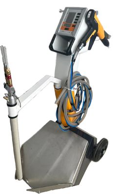 Optiflex 2 B Electrostatic Powder Coating Equipment Perfect for Steel Substrates