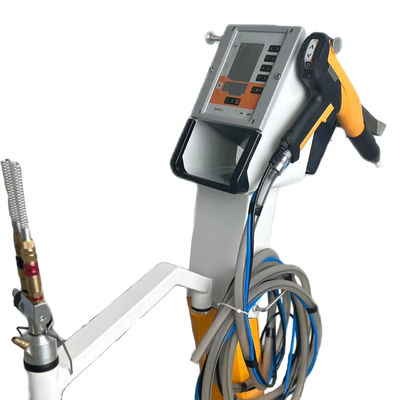 60KG Weight Powder Coating Thermal Equipment for Manufacturing Plant Applications