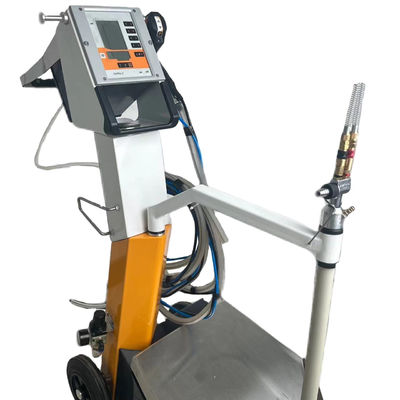 Powder Coating Paint Line Systems Equipment with Vibration Absorption and 60KG Weight