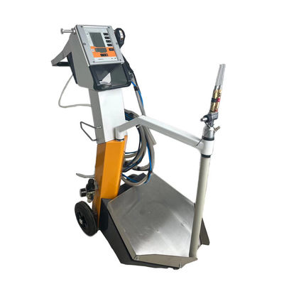 Automatic Powder Coating Machine for Coating Process in Industrial Applications