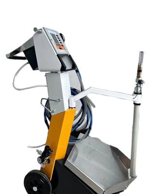 Automatic Powder Coating Machine for Coating Process in Industrial Applications