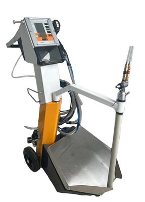 Automatic Powder Coating Machine for Coating Process in Industrial Applications