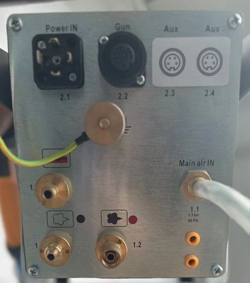 PT-S45-5 Powder Coating Electrostatic Sprayer for Fast and Precise Coating Results