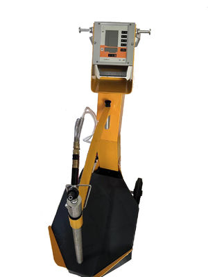 Electric Powder Spray Gun Electrostatic Powder Spraying Machine for Customized Colors
