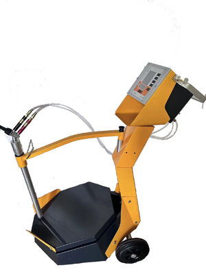 Electric Powder Spray Gun Electrostatic Powder Spraying Machine for Customized Colors