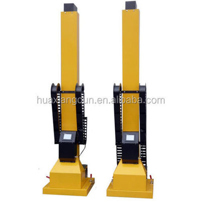 Automated Assembly Line Reciprocating Electrostatic Powder Spraying Machine with One