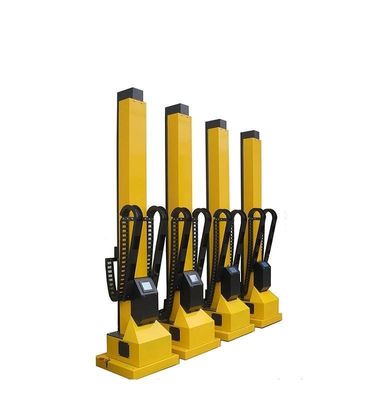 Automated Assembly Line Reciprocating Electrostatic Powder Spraying Machine with One