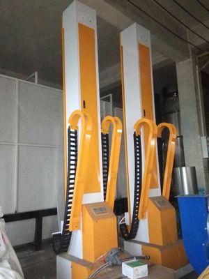 Automated Assembly Line Reciprocating Electrostatic Powder Spraying Machine with One