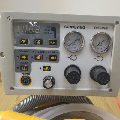 High Effect Electrostatic Metal Powder Spray Machine in Design with Customized Colors