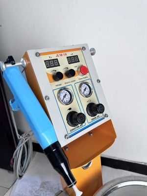 2024 Gema Optiflex 2 B Electrostatic Powder Coating Machine Adjustable Output Voltage