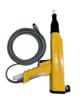 Steel Substrate Portable Powder Coating Machine Color Change Powder Coat Equipment