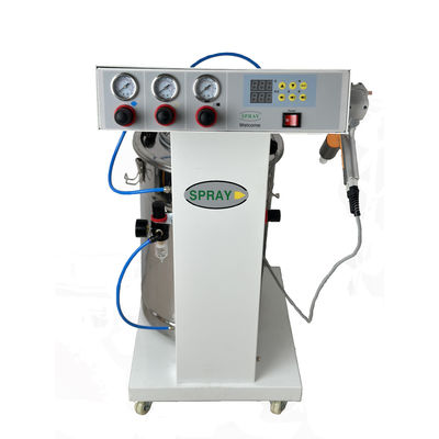 Industrial Machine Type Electrostatic Powder Coating Equipment for Customized Results