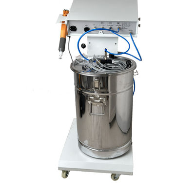 Industrial Machine Type Electrostatic Powder Coating Equipment for Customized Results