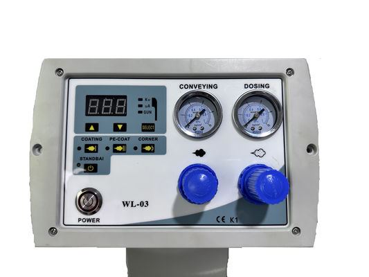 Negotiable Powder Coating Metal Metallurgical Machinery Automatic Spray Painting Machine