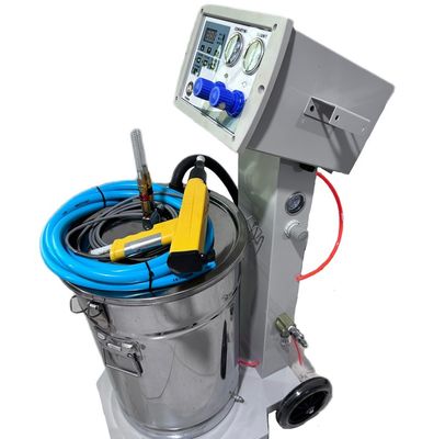 Negotiable Powder Coating Metal Metallurgical Machinery Automatic Spray Painting Machine