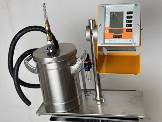 Mini Powder Coating Machine Electrostatic Coating Spray For Professional Results