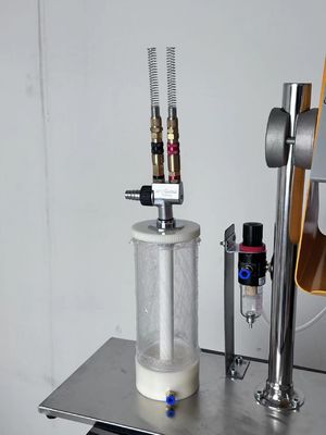 Mini Powder Coating Machine Electrostatic Coating Spray For Professional Results