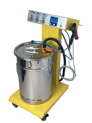 FX991 Portable Powder Coating Paint Machine Stainless Steel High Strength Rust Proof