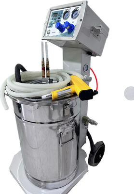 Home Car Spray Painting Machine Paint Colour Machine 59*38*29 for Professional Results