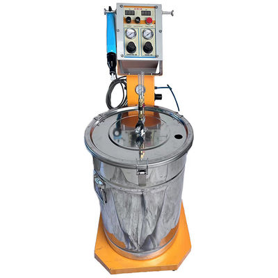 Household Electric Coating Machine Easy To Maintain For Electrical Equipment