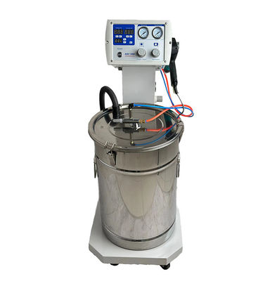 50HZ Powder Coating Spray Booth for Steel Substrate Coating Machine and Electrospinning