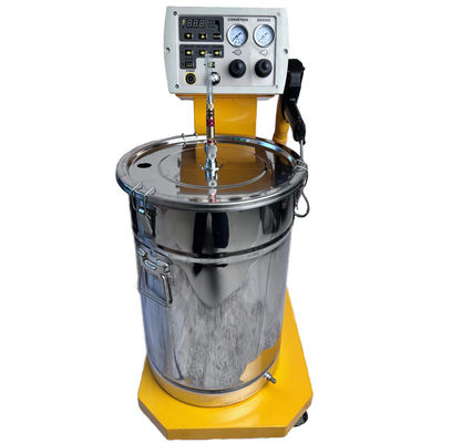 Electrostatic Powder Coating Paint Spray Machine with Customers Demand Coating Color