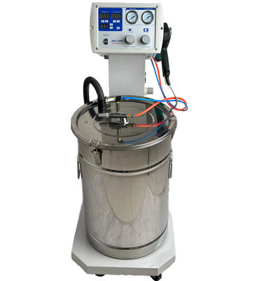 Upgrade Your Coating Process with Our Competitive Automatic Powder Coating Machine