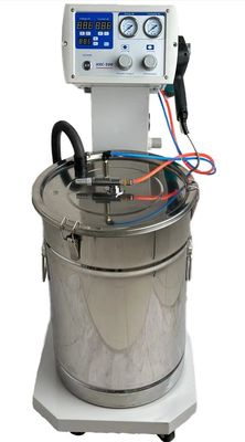 Upgrade Your Coating Process with Our Competitive Automatic Powder Coating Machine