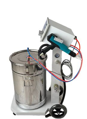 Upgrade Your Coating Process with Our Competitive Automatic Powder Coating Machine