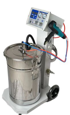 Upgrade Your Coating Process with Our Competitive Automatic Powder Coating Machine