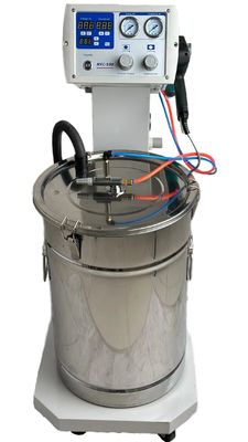 Upgrade Your Coating Process with Our Competitive Automatic Powder Coating Machine