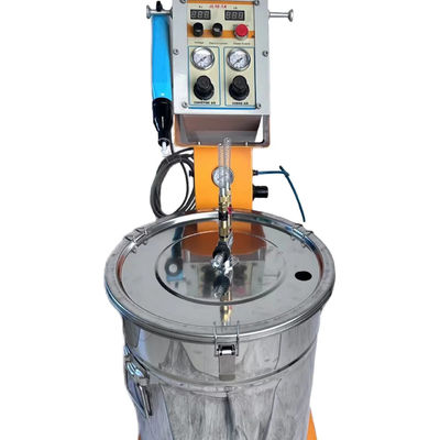 Production Conformal Coating Machine manual powder  Coating Machine