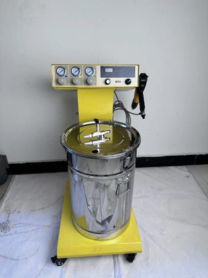 Effortlessly Achieve Perfect Coating with Our Automatic Paint Spraying Machine