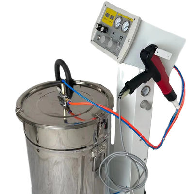 Gema OptiFlex 2 Powder Coating Spray Gun The Ultimate Solution for Steel Coating