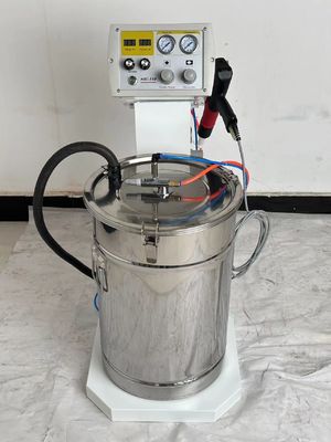 Gema OptiFlex 2 Powder Coating Spray Gun The Ultimate Solution for Steel Coating