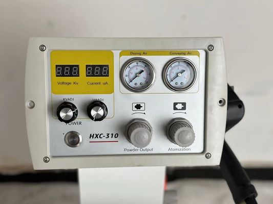  OptiFlex 2 Powder Coating Spray Gun The Ultimate Solution for Steel Coating