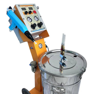 Powder Coating Electrostatic Spraying Gun Machine with High Production Efficiency