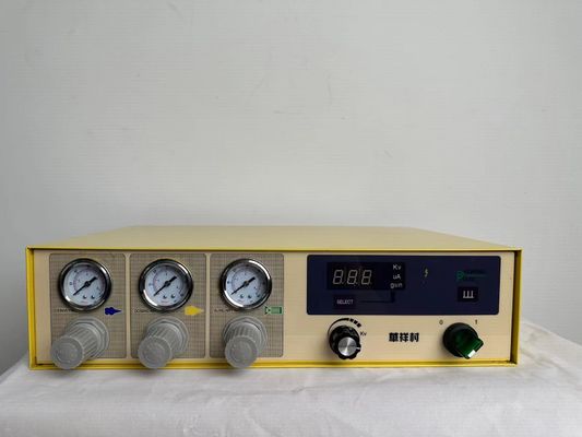 Vibration Absorption Casio Powder Coating Gun for Steel Substrate Industrial Equipment