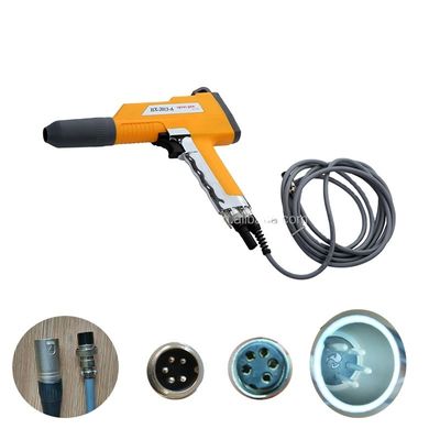 50kw Electrostatic Powder Coating Gun for Precise Control over Coating Thickness