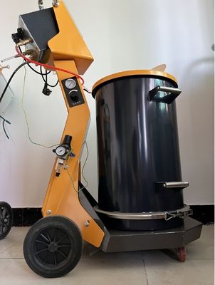 Intelligent Electrostatic Powder Coating Equipment with FX991EX Scientific Calculator