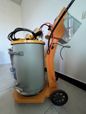 50W Coating Equipment Scientific Calculator FX991EX for Powder Coating Booth Machinery