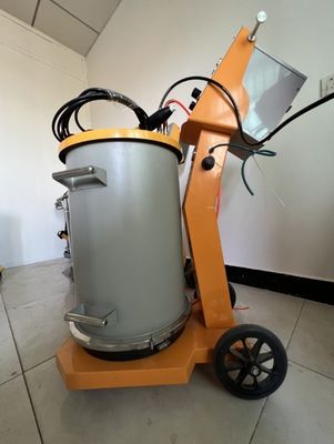 50W Coating Equipment Scientific Calculator FX991EX for Powder Coating Booth Machinery