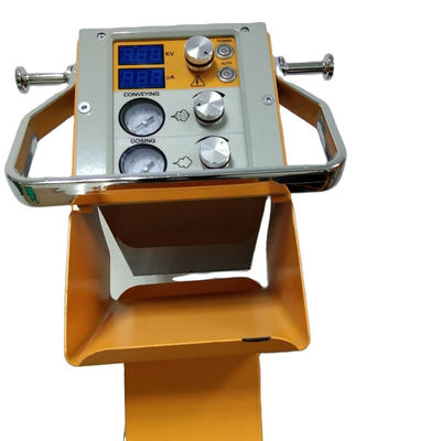 Intelligent Electrostatic Powder Coating Metal Coating Machinery with 60KG Weight