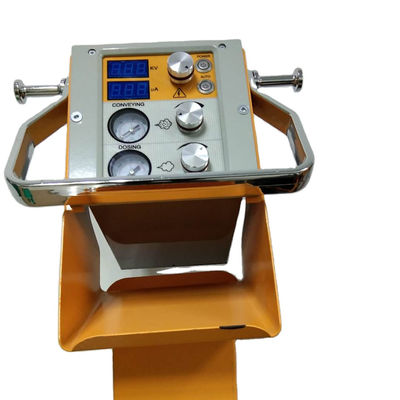 Competitive 50W Intelligent Electrostatic Powder Coating Machine for Metal Coating