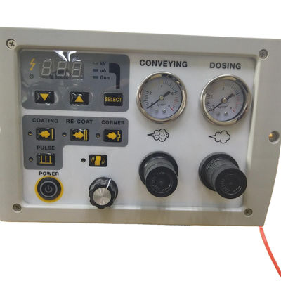 Powder Coating Gun for Manufacturing Plant Intelligent Electrostatic Coating Machinery