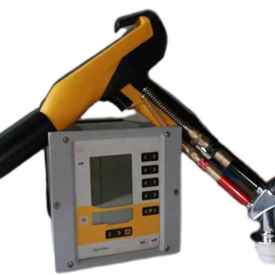 Get the Best Performance with LZ OptiFlex 2 Powder Coating Spray Gun and Control Unit