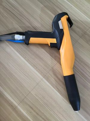 Versatile and Precision Gema OptiFlex 2 Powder Coating Spray Gun with Control Unit