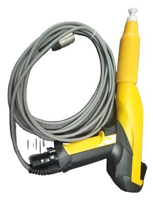 Colorful Coating Gema OptiFlex 2 Powder Coating Spray Gun with Control Unit 0.48KG